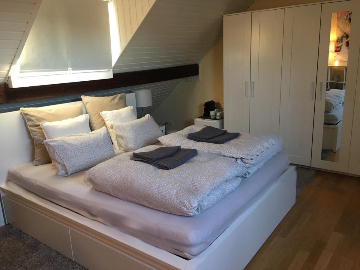 Cozy Attica - With Every Comfort - Berne Lejlighed Liebefeld Eksteriør billede