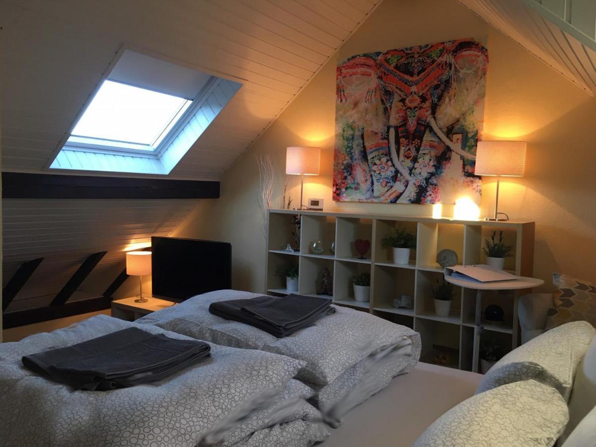 Cozy Attica - With Every Comfort - Berne Lejlighed Liebefeld Eksteriør billede