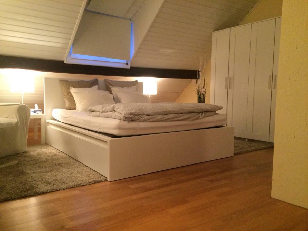 Cozy Attica - With Every Comfort - Berne Lejlighed Liebefeld Eksteriør billede